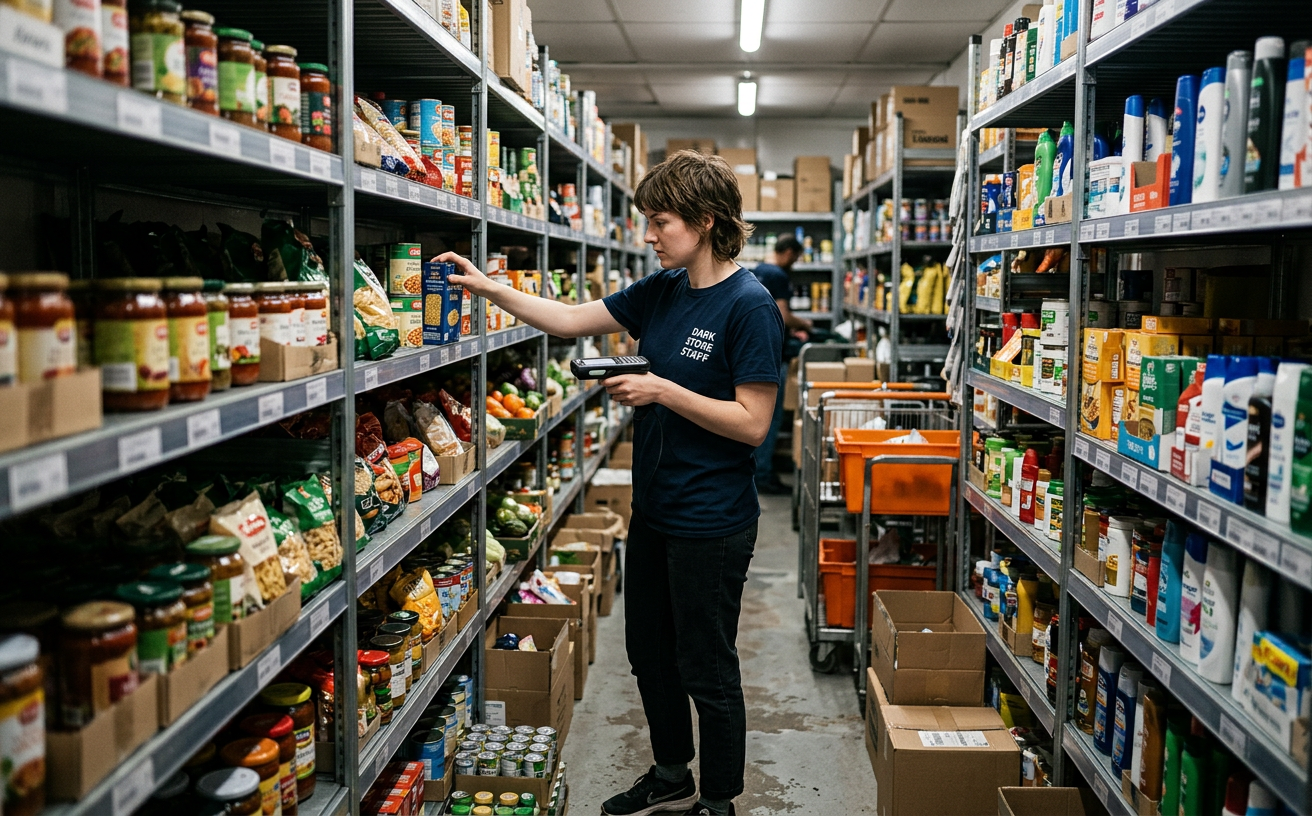 The Quiet Year Quick Commerce Started Making Money