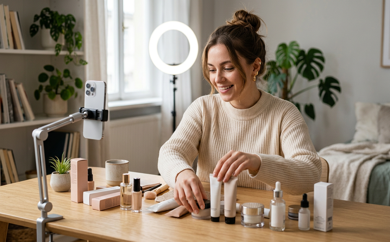 How Top Creators Are Quietly Becoming Affiliate Marketing Companies