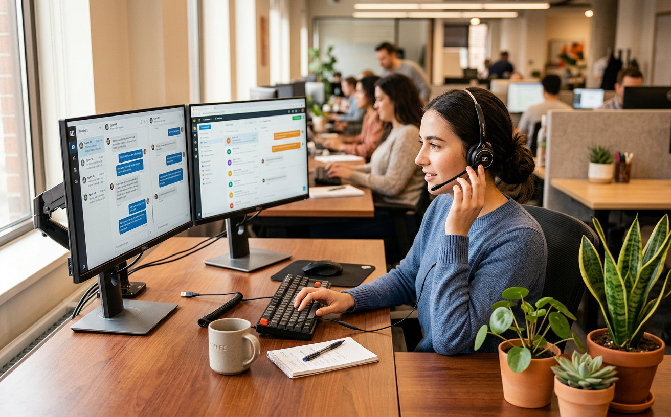 AI Customer Service Has Crossed a Quality Threshold — and the Vendor Landscape Is Being Rewritten