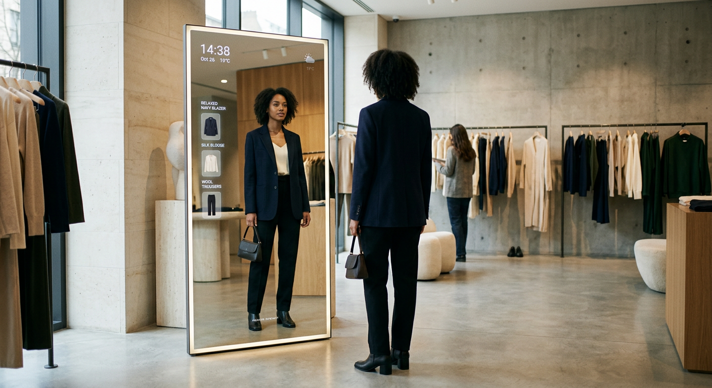 Virtual Try-On and AI Product Imagery Are Finally Good Enough to Replace Studio Photography