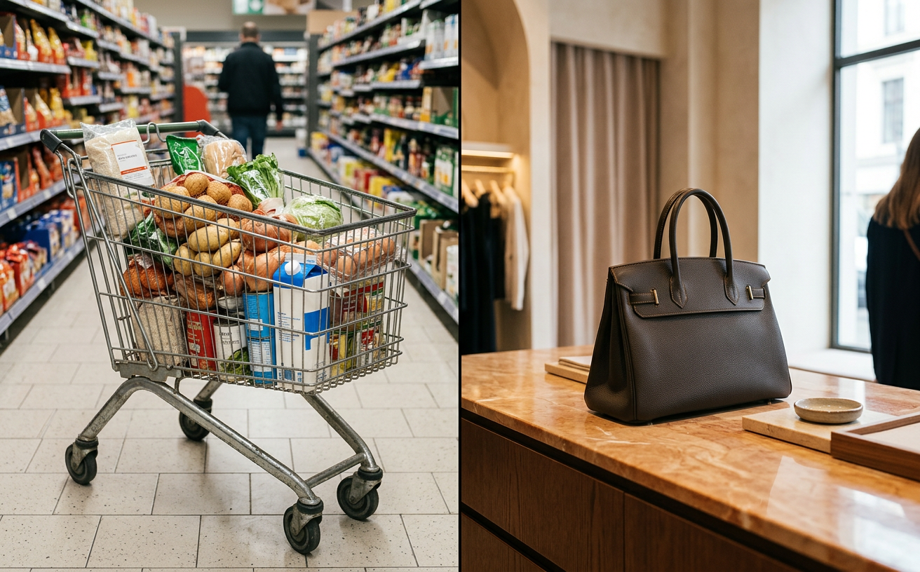 The American Consumer Has Split in Two — and Retailers Are Adapting Accordingly