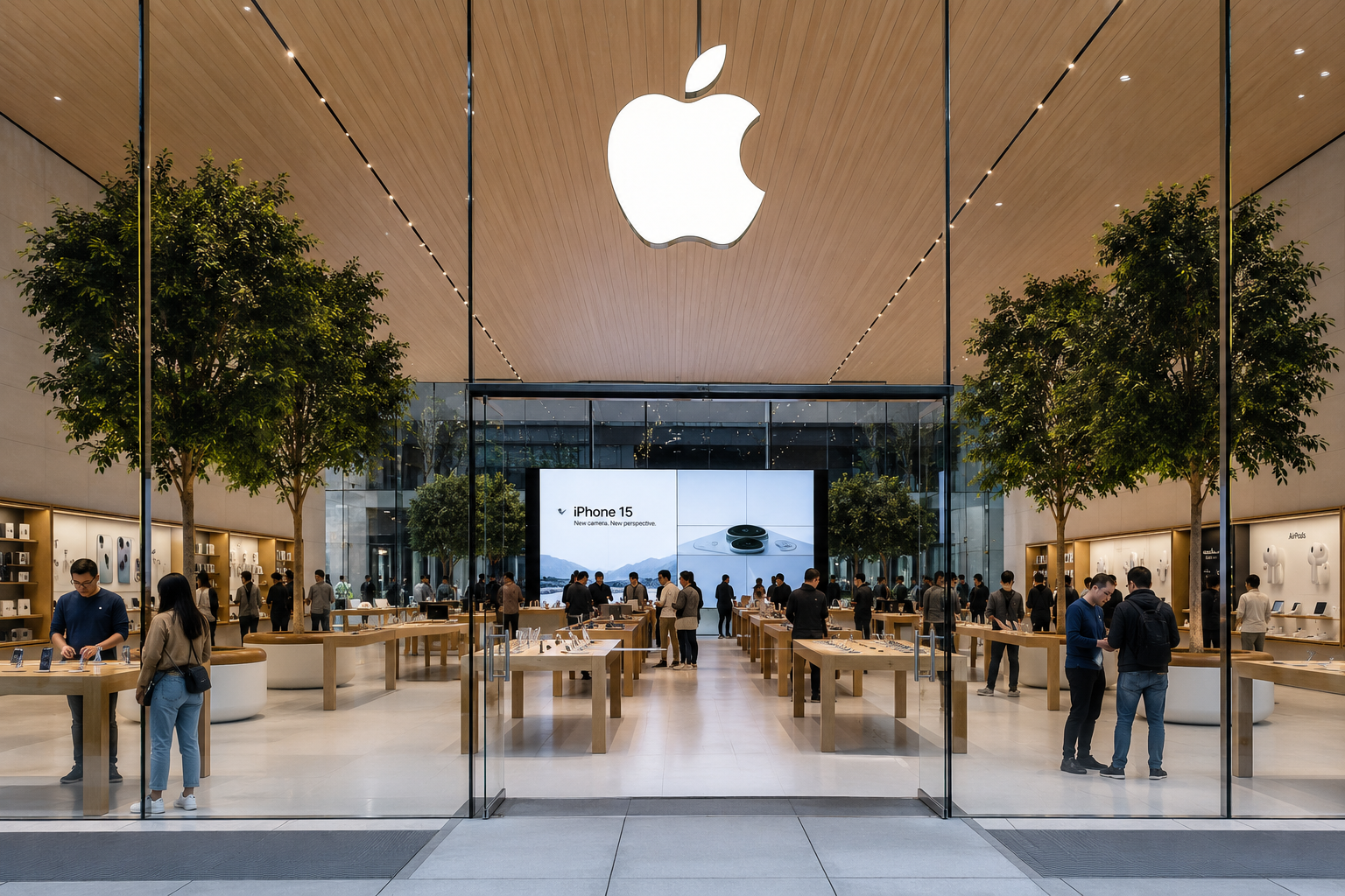 Apple's Retail Strategy, Explained: Why the Store Still Matters in an All-Digital Era