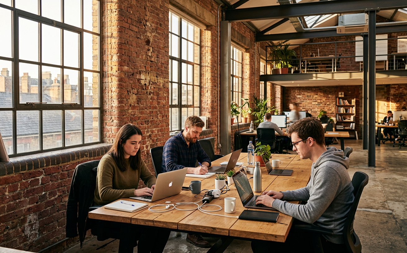 London and Manchester Are Quietly Building Britain's Most Important Commerce Startup Ecosystems