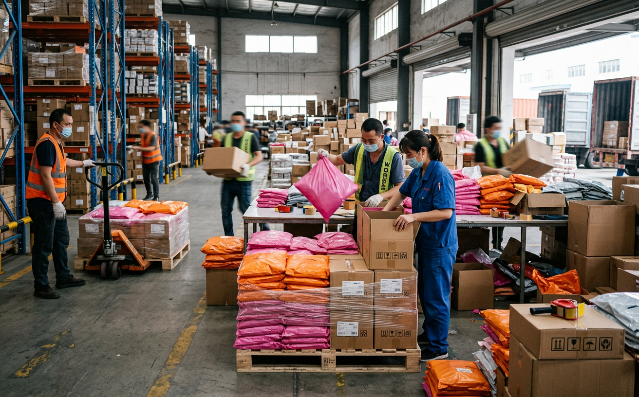 The Quiet Globalisation of Chinese Commerce Operating Models