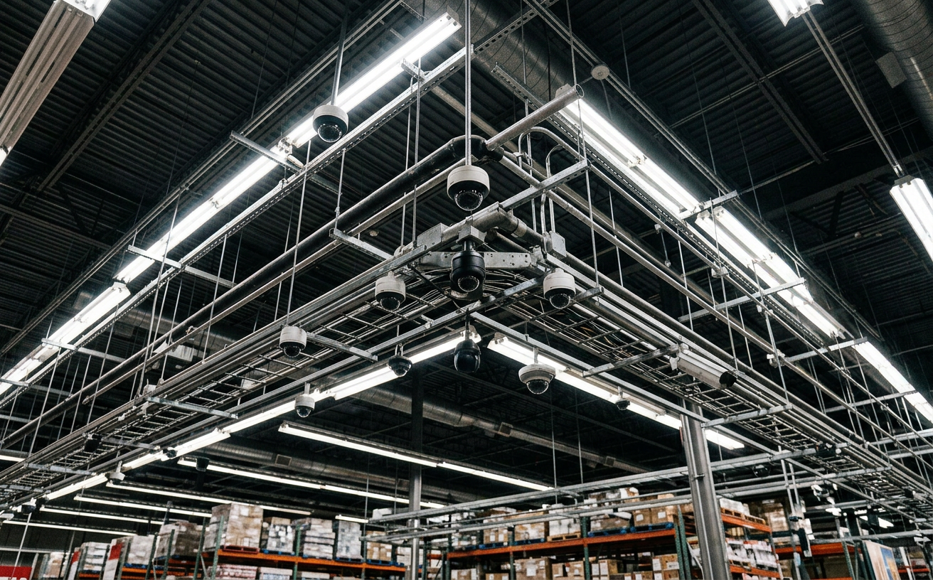 Why American Retailers Are Spending Billions on Cameras That Watch Themselves