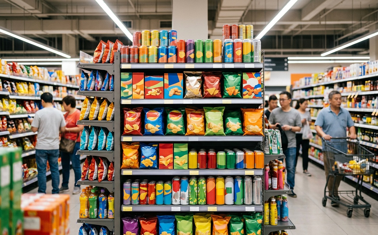 Creator-Led Brands Are Now Real Consumer Companies — and They Are Eating Mainstream Shelf