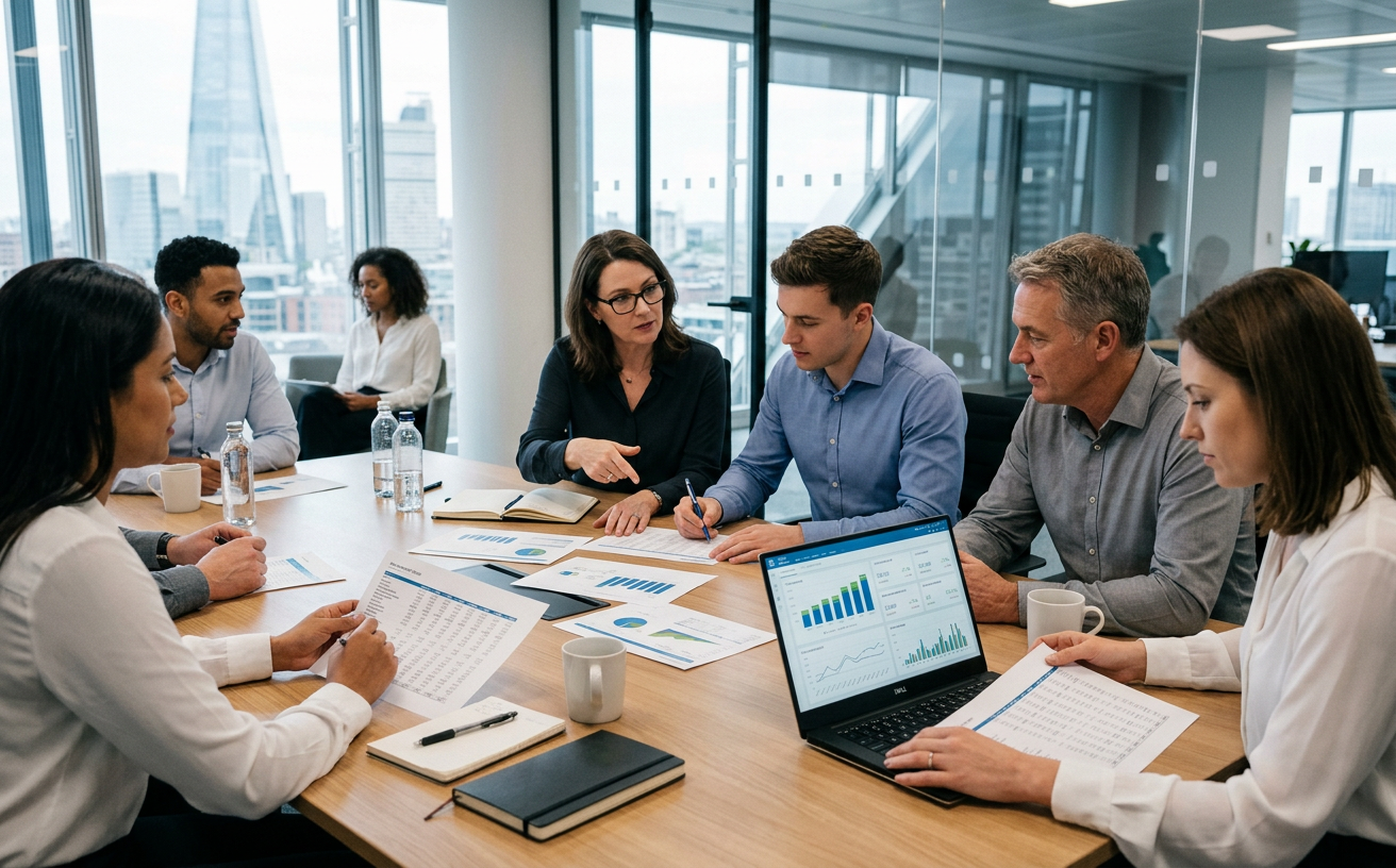 The Quiet ERP Replacement Cycle Reshaping Mid-Market Commerce
