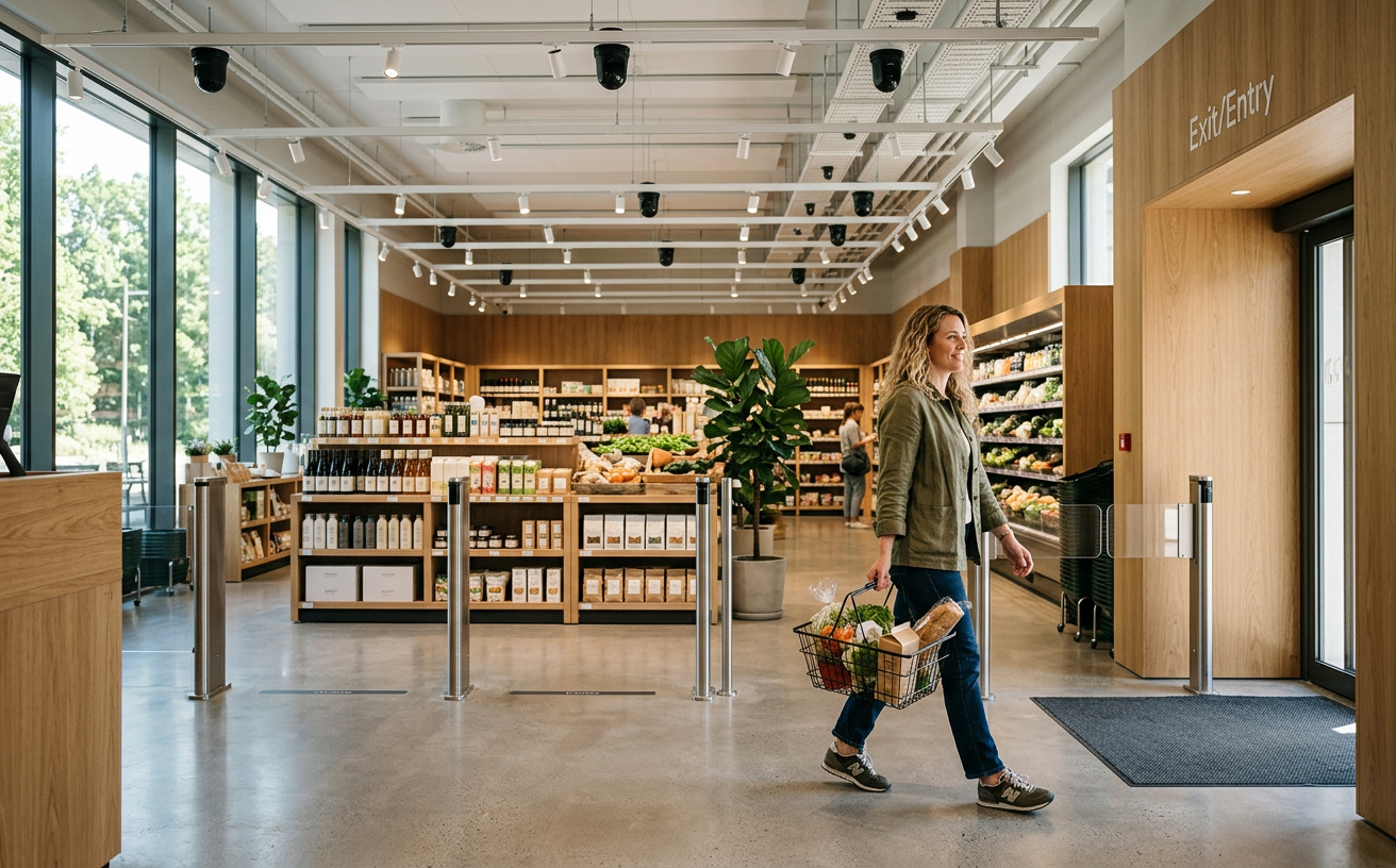 Europe's Checkout-Free Stores Have Stopped Being a Pilot — They Are Becoming Standard Format