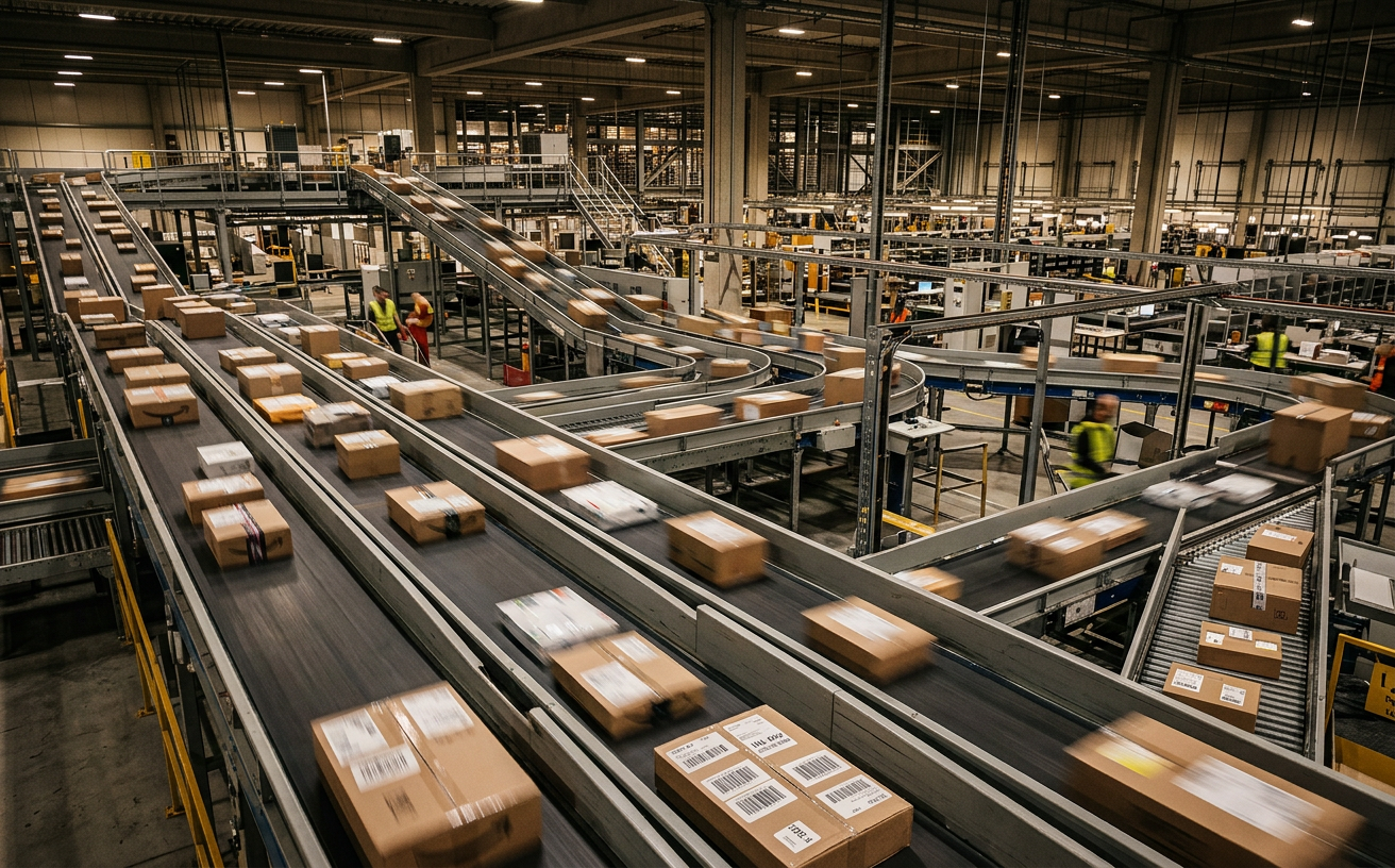 Europe's Cross-Border Logistics Has Quietly Gotten Genuinely Good