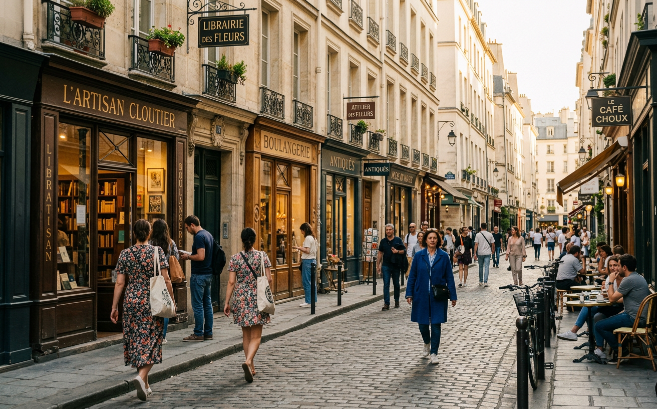 Europe's High Streets Are Reinventing Themselves Faster Than the Headlines Suggest