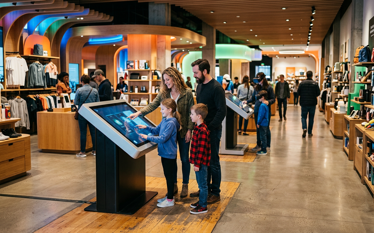 Experiential Retail Is Quietly Becoming the Most Profitable Floor Space in Modern Stores