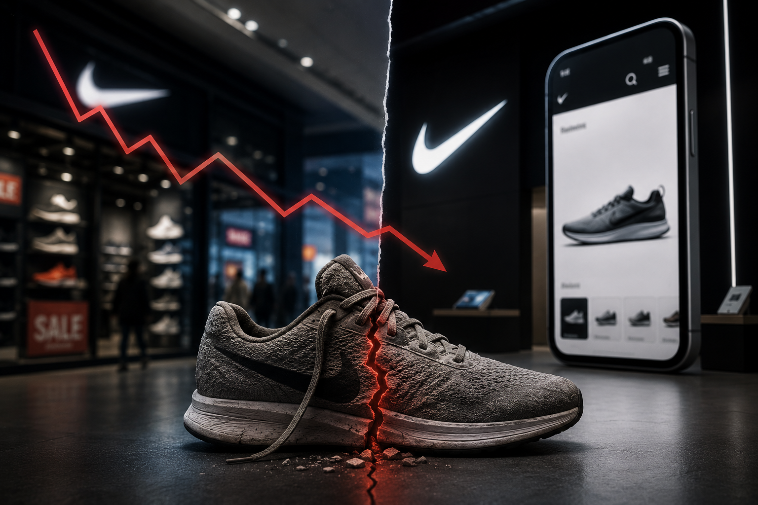 Why Nike Is Struggling With DTC — and What the Pullback Really Means