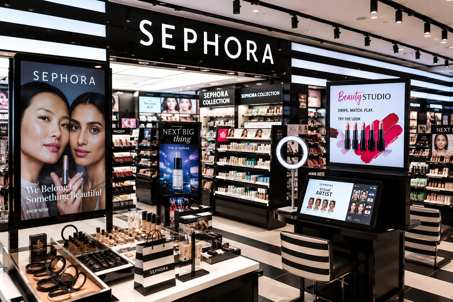 What Sephora Is Doing Differently — and Why It Keeps Outrunning the Beauty Market