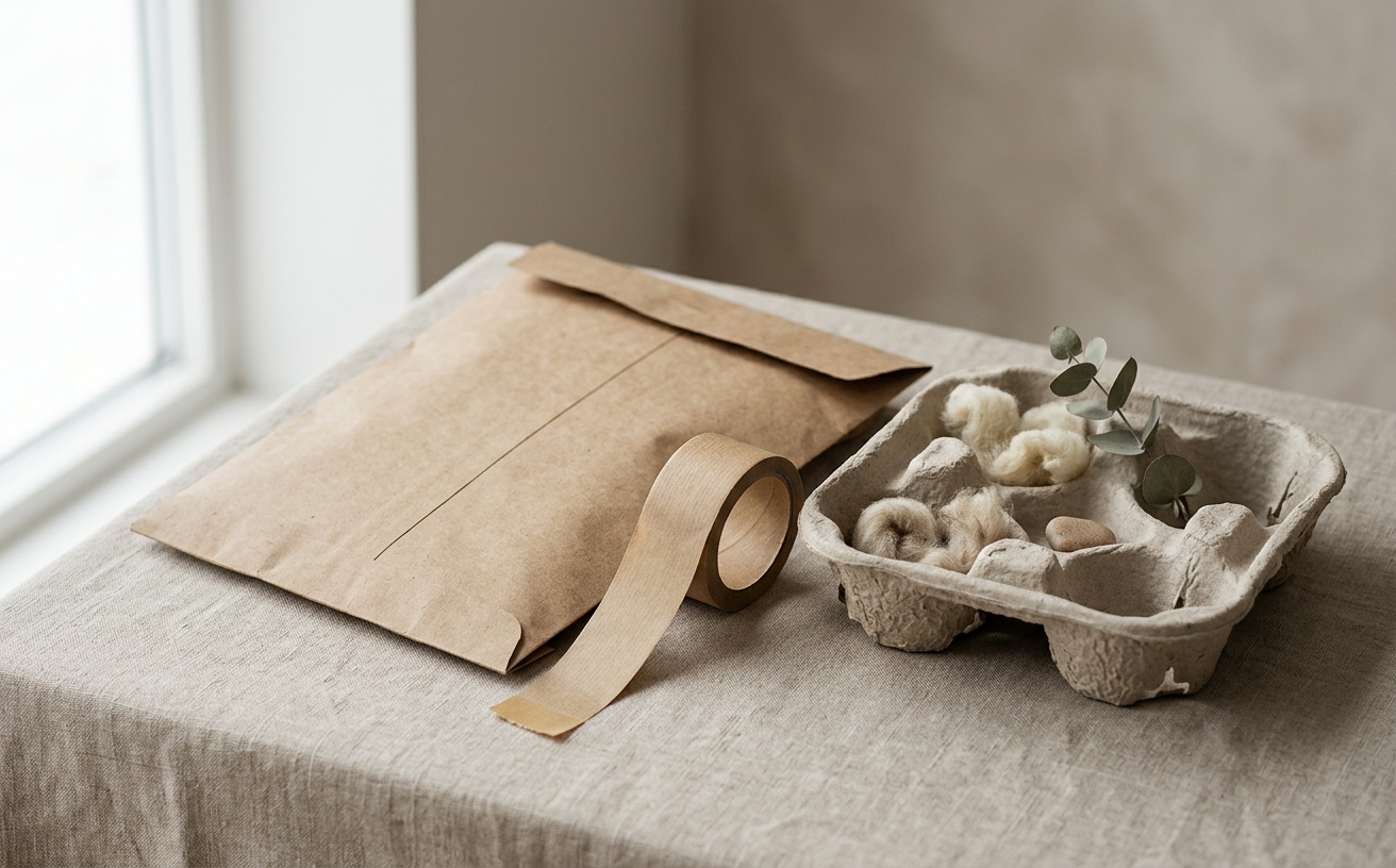 The Quiet Revolution in Ecommerce Packaging