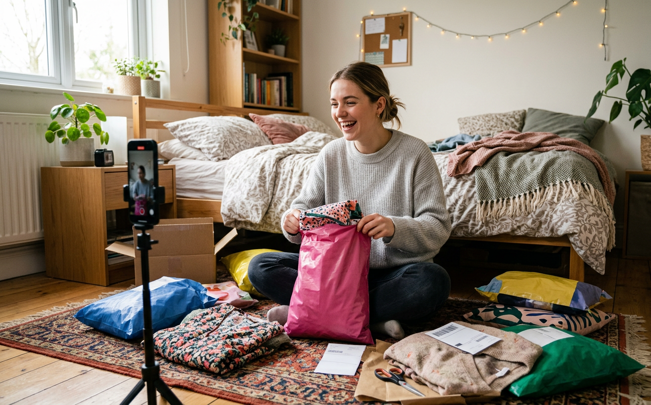 TikTok Shop, Temu and Shein Have Permanently Changed What an American Marketplace Looks Like