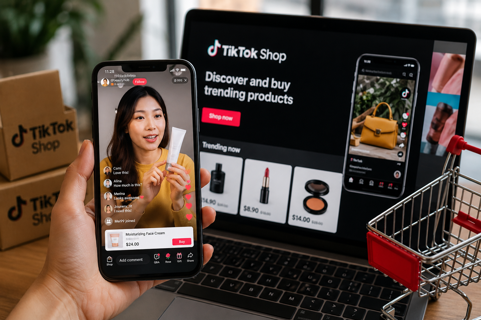 Why TikTok Shop Is Exploding in the United States — and What Could Slow It Down