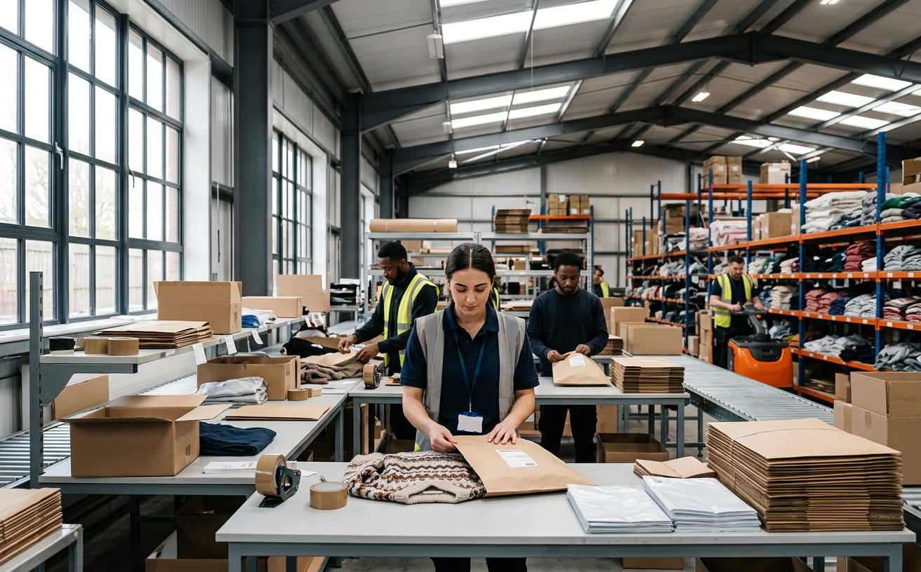 Britain's Ecommerce Rebound: How ASOS, Next and M&S Are Engineering a Profitable Comeback